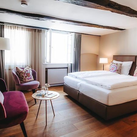 Hotel Zum Heidkrug & Cafe Lil Luneburg Luaran gambar