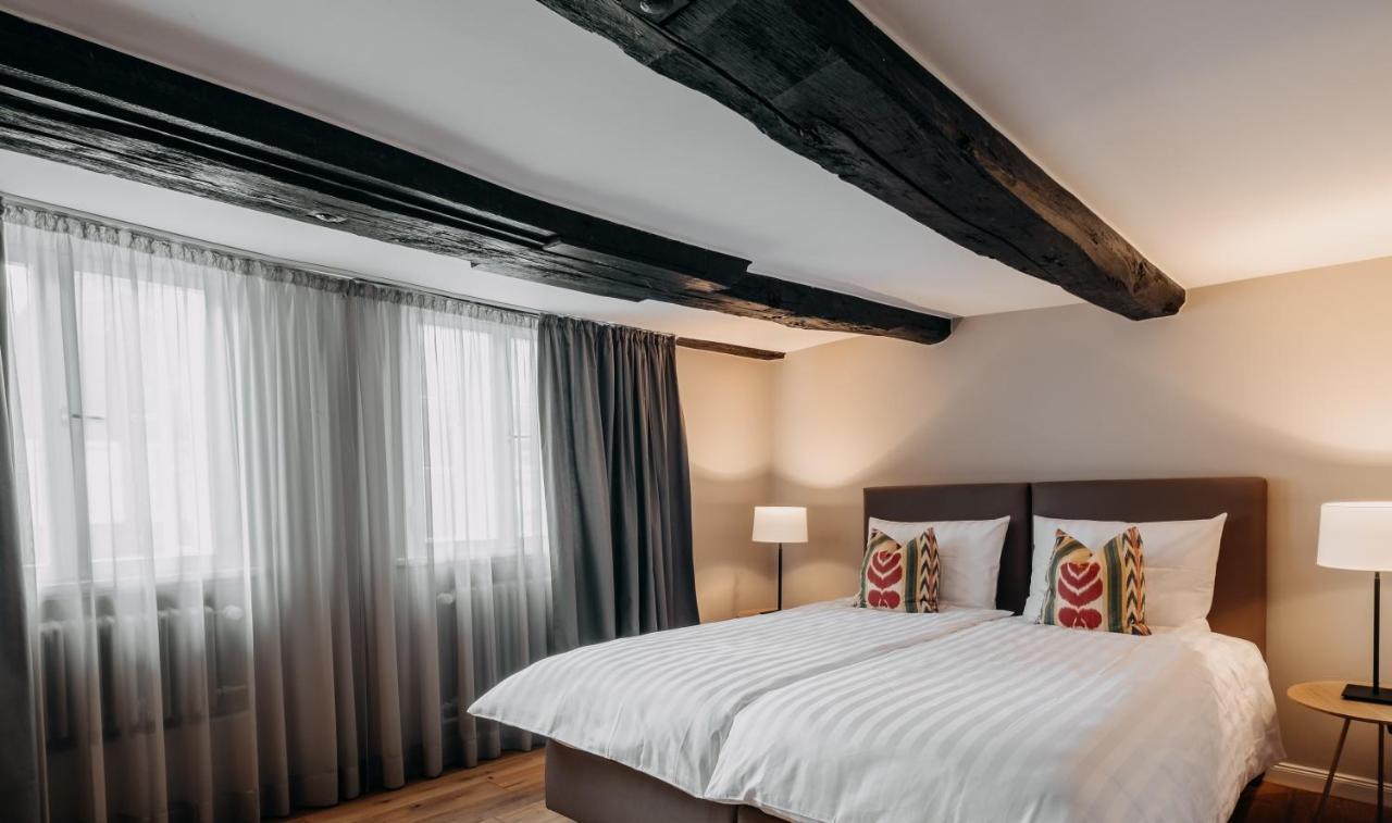 Hotel Zum Heidkrug & Cafe Lil Luneburg Luaran gambar