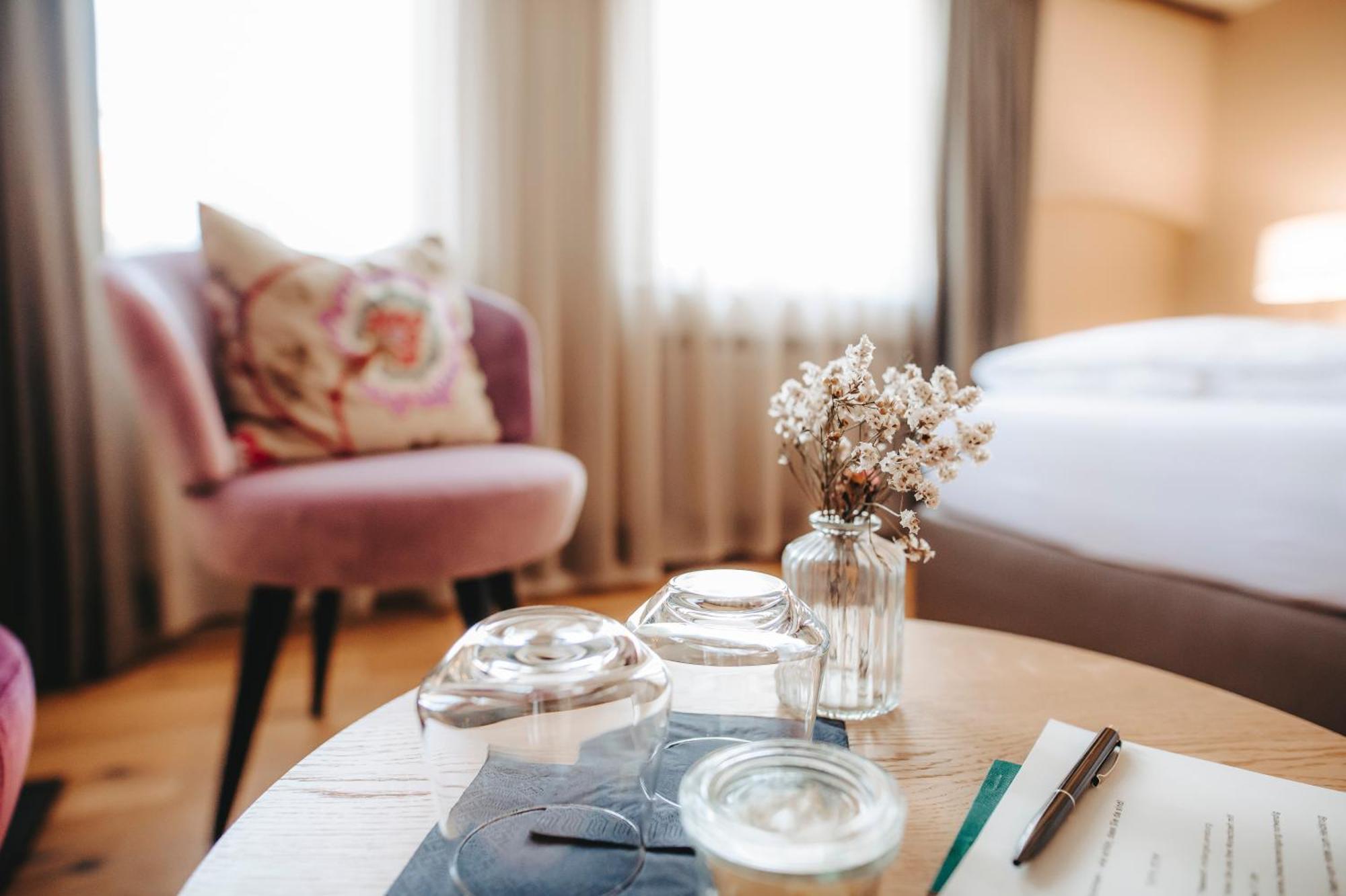 Hotel Zum Heidkrug & Cafe Lil Luneburg Luaran gambar